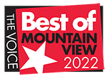 Best of Mountain View 2022 banner